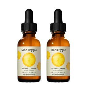 Mad Hippie Vitamin C Serum, 1 oz, 2-pack